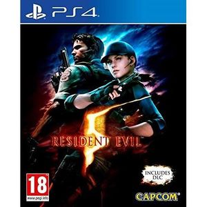 JEU PS4 Jeu Playstation 4 - Resident Evil 5 HD