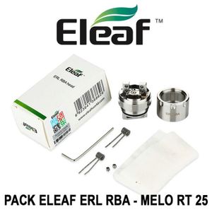 elfbar nachfüll pod läuft aus Résistance Eleaf Pico 25 main image 1