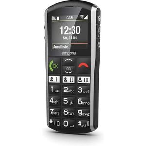 MOBILE SENIOR Emporia Simplicity - Téléphone Portable pour Perso