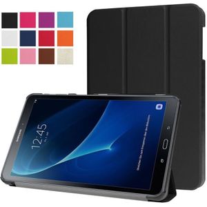 Vkooer Universelle Coque pour 9.5-10.5 Pouces Tablette Housse Étui de  Protection (für Samsung A 10.1, iPad 9.7, iPad 10.2/10,5) Flip Portefeuille  Case