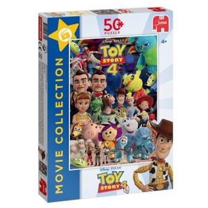 PUZZLE  Jumbo 19755 Disney Pixar Toy Story 4 Puzzle Colle