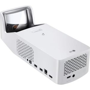 Vidéoprojecteur Vidéoprojecteur LG HF65LSR LED - Focale Ultra Courte FHD - WebOS 4.0 - 1000 Lumens - Bluetooth - Jusqu'à 100