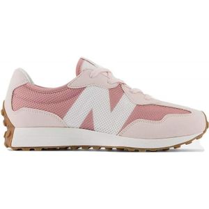 BASKET Chaussures New Balance 327 pour Fille - Rose - GS3