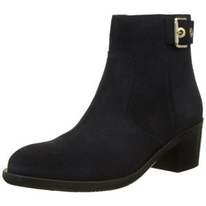 bottine de pluie tommy hilfiger femme