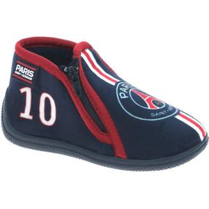 CHAUSSON - PANTOUFLE Chaussons bébé PSG - PARIS SAINT GERMAIN - Polyest