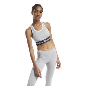 Brassiere reebok blanche on sale