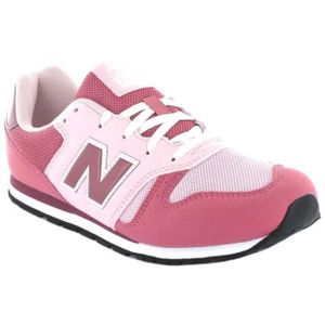 New balance femme on sale noir et rose