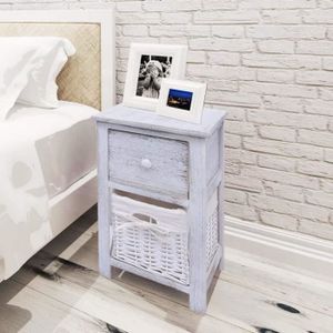Table De Chevet 25 Cm Achat Vente Pas Cher