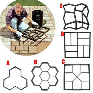 40x40x4cm Moule A Pave En Plastique Moule Pierre Asymetrique Dalle Brique Ciment Beton Pour Bricolage Allee Jardin Chemin Pation Terrasse Moule Jardin Isita Com Mx