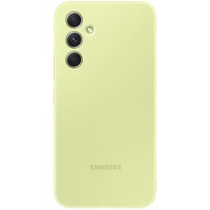 COQUE - BUMPER SAMSUNG Coque Silicone Galaxy A54 Vert Clair