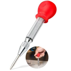5 Pouces Outil de Pointeau Automatique Center Punch avec...