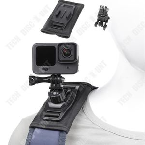 Ultimaxx réglable Harnais poitrine mont toutes les caméras GoPro