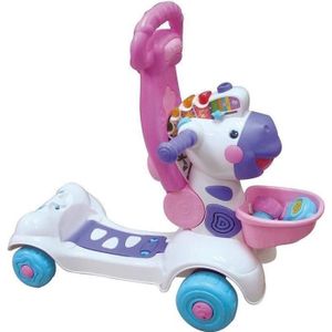 Pousseur hotsell zebre vtech