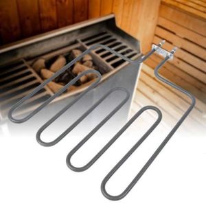 POÊLE POUR SAUNA Élément chauffant électrique pour poêle de sauna YWEI en acier inoxydable - SAV-1500W