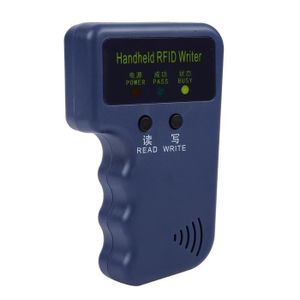 BADGE RFID - CARTE RFID JAR opieur portable RFID pour carte d'identité RFI