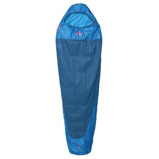 WANABEE Sac de Couchage Alti 10 - Mixte - Vert et Noir - Cdiscount Sport