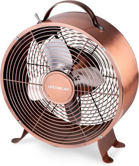 Ventilateur Au Sol Draper 230V – 16 Pouces (400 Mm), 100W, 3 Vitesses, Haut Débit, Moteur Cuivre