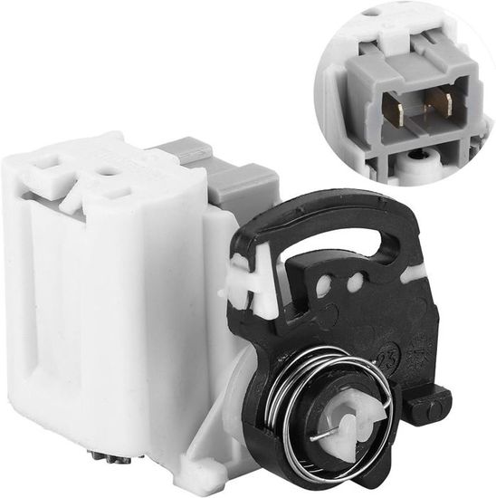 Moteur Centralisation Clio 2 Moteur De Fermeture Centralis&eacute;e Pour Coffre/ Hayon - Compatible Clio 2, Megane 1, Scenic 1, Twingo 1, Neuf Moteur Hayon Clio 2 Megane 1 Twingo 1