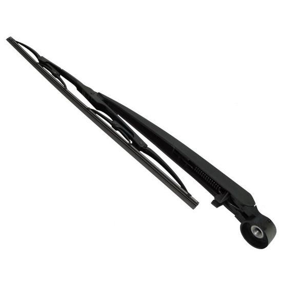 Bras Et Balai Essuie-glace Arrière Pour Renault Modus / Scenic 2 - Compatible Référence OEM 7701056802