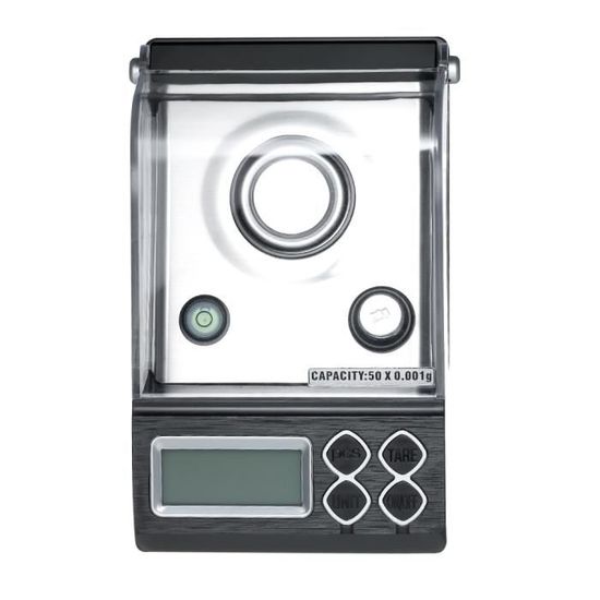 Mini Balance Numérique de Précision 200g x 0.01g,pour Bijoux en Or et