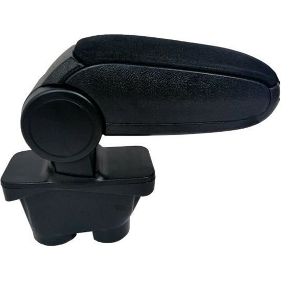 Accoudoir Central Peugeot 208 Tissu Noir Cdiscount