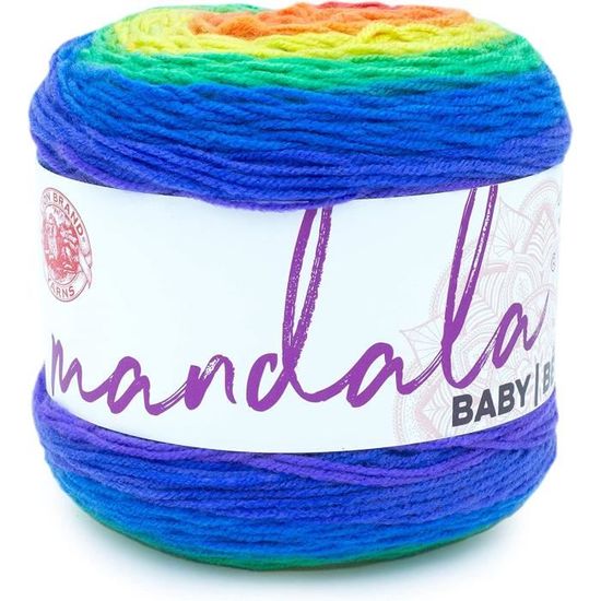 Red Heart E746-9700 Red Heart Pelote De Laine Pour Bébé Rose Layette