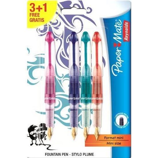 Paper Mate Reynolds 1854255 Stylo à plume Classic Cdiscount BeauxArts et Loisirs créatifs
