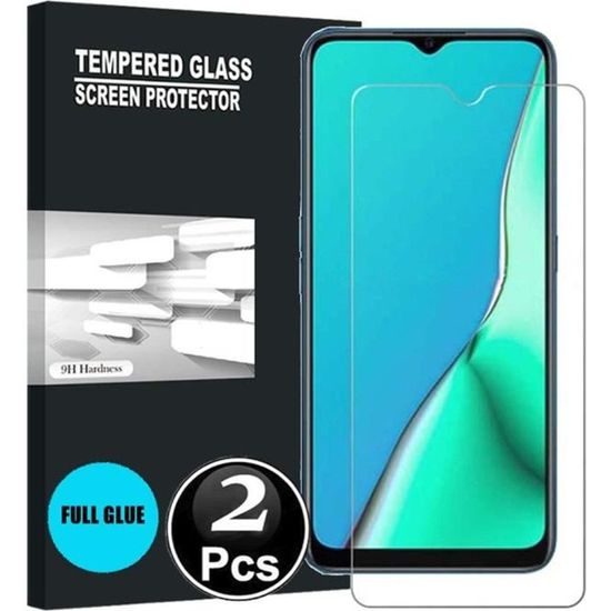 Pellicola Protettiva per Oppo A9 (2020) Protezione Vetro Flessibile 9H dipos