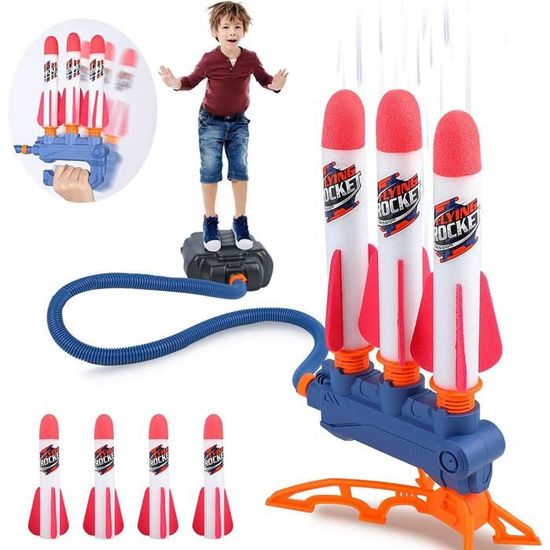 Lance-roquettes Jouet SUPVOX – 2 Pièces, Simulation Mortier, Jeu Extérieur Parent-enfant