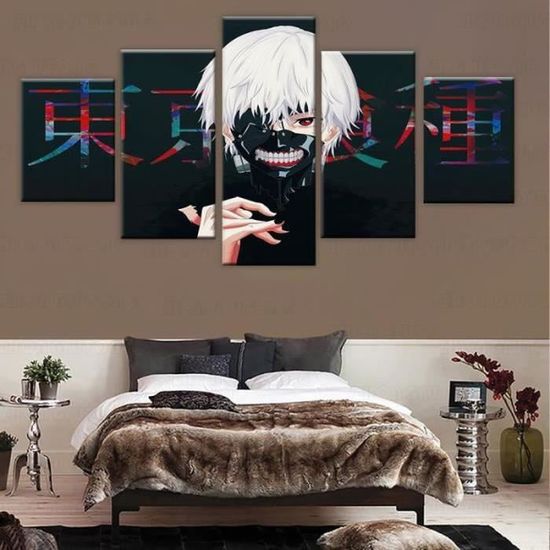 Tokyo Ghoul Characters: A Deep Dive