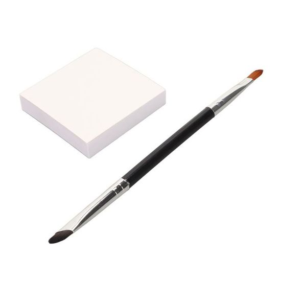 Palette Humide Yamobi Pour Peinture Acrylique - Set Portable Avec éponge Et 90 Feuilles Hydro 17x11 Cm