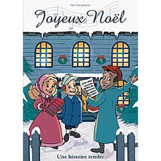 DVD Joyeux Noël - Cdiscount DVD