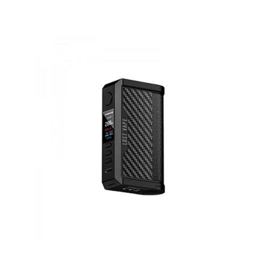LOST VAPE - Box Centaurus Q200 200W - (Black Carbon Fiber)