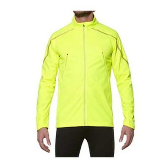 veste asics junior jaune