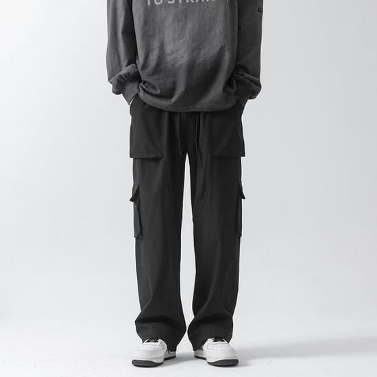 Pantalon Softshell 33,000ft Homme - Imperméable Doublé Polaire - Pour Ski Randonnée