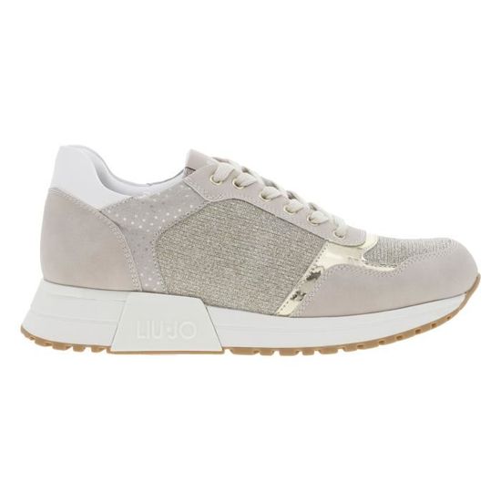 Basket liu jo beige 2025