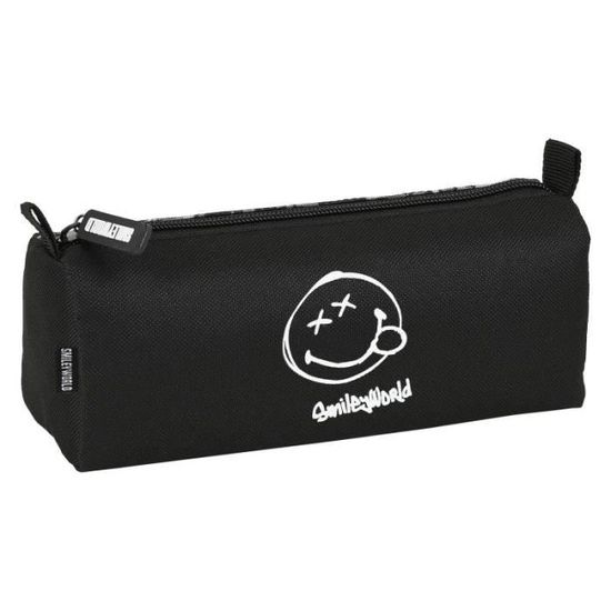 Trousse Scolaire Batman - Fermeture éclair, Compartiment Unique, 21x7x8 Cm, Idéale Enfants, Solide Et Légère - 8