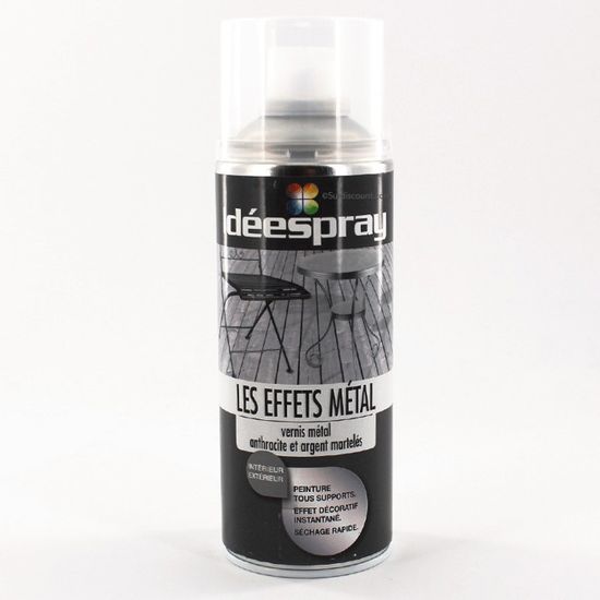 Vernis Transparent En Aérosol SINTO MAINTENANCE – Protection Métaux 920430