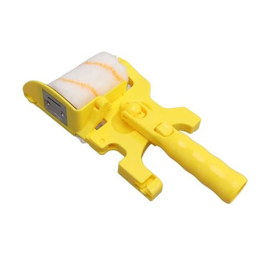 TMISHION Pinceau Rouleau Rouleau Pinceau Peinture Au Latex Rouleau De Peinture Murale Pour