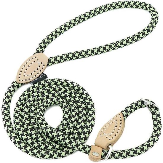 Laisse Lasso Pour Chien, 1,7 M Laisse De Dressage Pour Chien, Lais Se