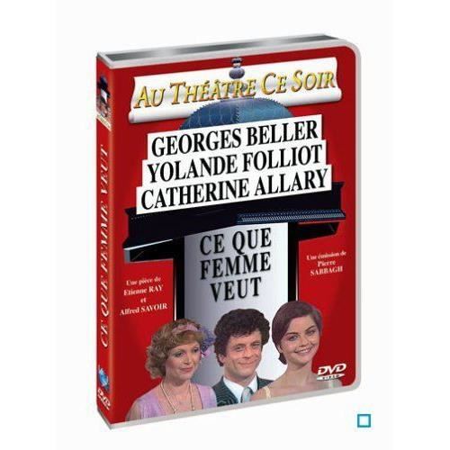 DVD Ce que femme veut Cdiscount DVD