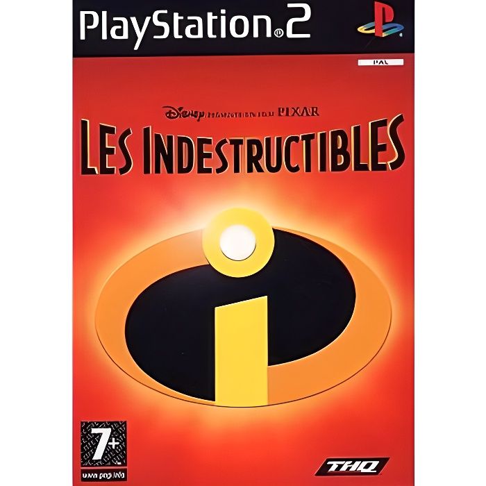 LES INDESTRUCTIBLES