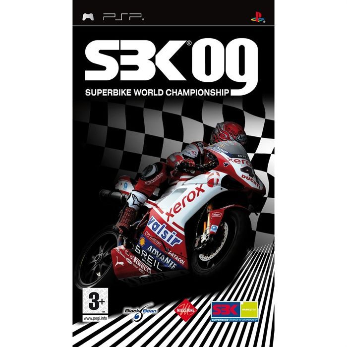 Sbk 09 Superbike World Championship Pc - vue 5
