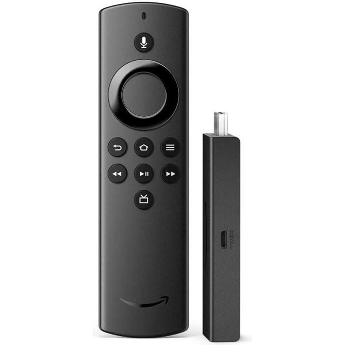 Passerelle Multimédia Amazon Fire Stick TV Lite - Amazon