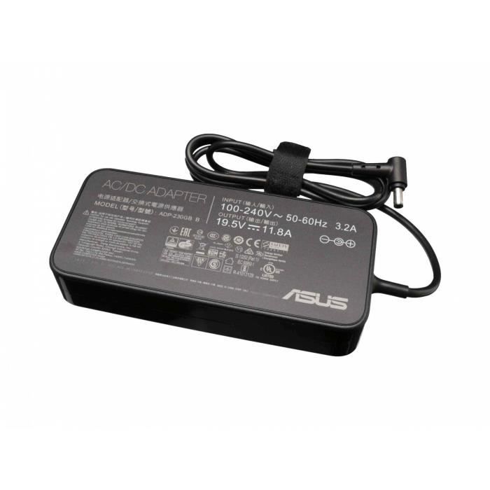 Chargeur 230 watts original pour la serie Asus ROG Strix GL702VS