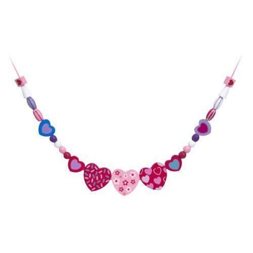 Melissa - Doug - Ensemble De Perles En Bois - Petits Amis - 14175
