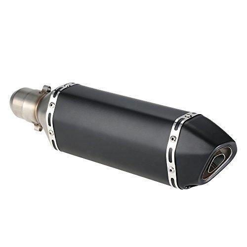 Système d/'échappement silencieux d/'échappement 32mm convient pour zündapp mobylette et cyclomoteurs