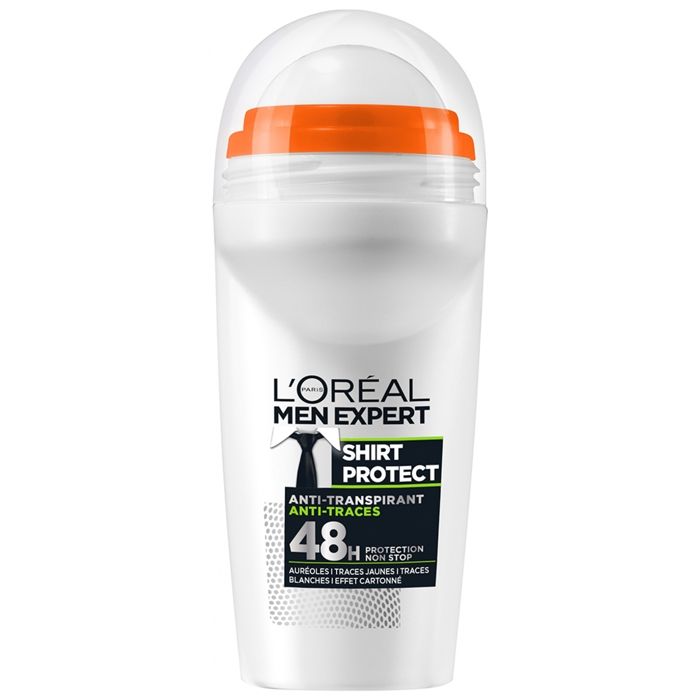 L'Oréal Men Expert Déodorant Bille Short Green - 50 ml