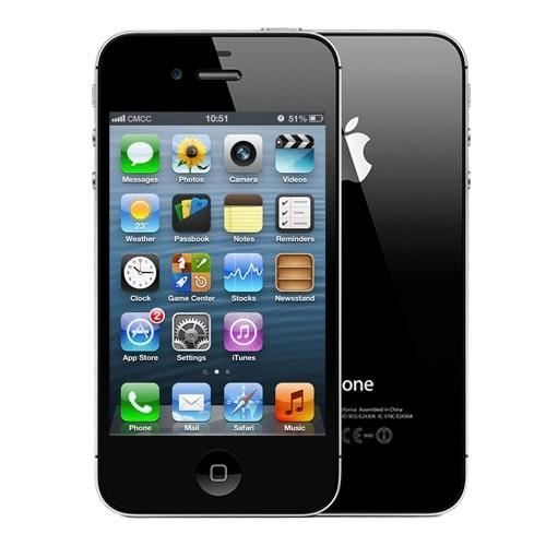 Apple iPhone 4S 64GB Noir