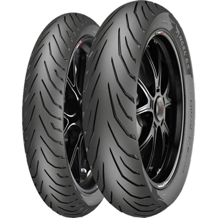 Pneu PIRELLI Angel City Reinf (F/R) 2.50-17 M/C 43P TL